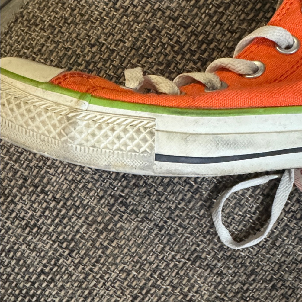 Dr Seuss Green Eggs and Ham Converse - Picture 11 of 12